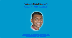 Desktop Screenshot of gangasudhan.com